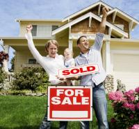 America Buys Houses Logo