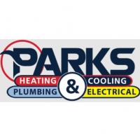 Parks Heating Cooling Plumbing and Electrical Logo