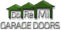 DoReMi Garage Door Repair Logo