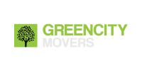 Green City Movers Inc. Logo