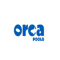 ORCA Pool Service Corona Logo