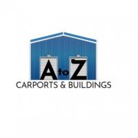 A to Z Carports & Buildings logo
