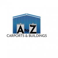 A to Z Carports & Buildings Logo