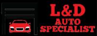 L&D Auto Specialist Logo