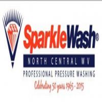 Sparkle Wash North Central WV logo
