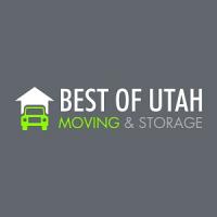 Best of Utah Moving Company - Sandy Logo
