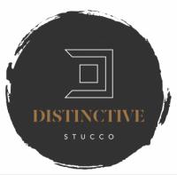 Distinctive Stucco Logo