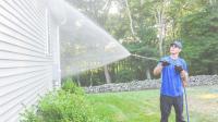 Affordable Hydro Pressure Washing Service Tustin CA Logo
