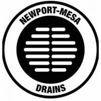Newport-Mesa Drains Logo