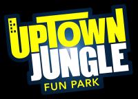 UPTOWN JUNGLE FUN PARK Phoenix, AZ Logo