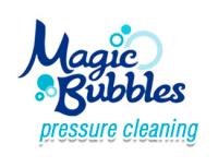 Magic Bubbles Logo