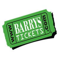 Barry's Ticket Service logo