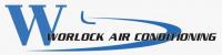 Worlock Heating Service Logo
