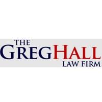 The Greg Hall Law Firm Logo