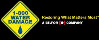 1-800 WATER DAMAGE of Western Colorado Logo