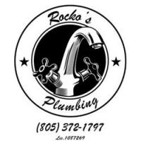Rocko's Plumbing Logo