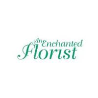 An Enchanted Florist Logo