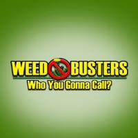 Weed Busters logo