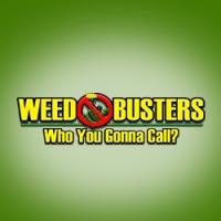 Weed Busters Logo