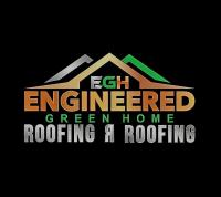 EGH=Engineered Green Home LLC Logo