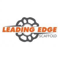 Leading Edge Scaffold Logo