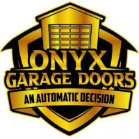Onyx Garage Doors Logo