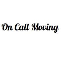 On Call Moving Company logo