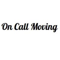 On Call Moving Company Logo