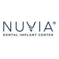 Nuvia Dental Implant Center logo