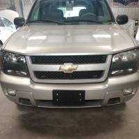 B & W Body Shop Logo