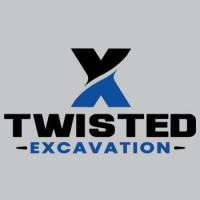 Twisted Excavation Logo
