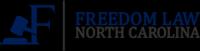 Freedom Law | North Carolina Logo