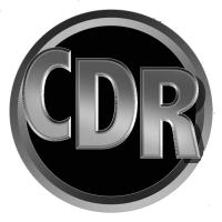 CDR Electronics Logo