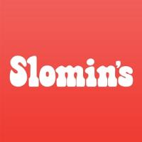 Slomin's - Home Heating Oil & Air Conditioning Logo