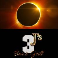 3 J's Bar&Grill Logo