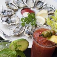 Dan & Louis Oyster Bar Logo