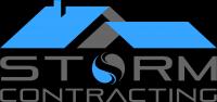 Storm Contracting Logo