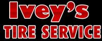 Ivey's Tire Service Logo