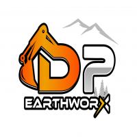 DP Earthworx logo