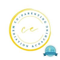 Charlotte Ejderberg - Co-Parent Mediation & Divorce Logo