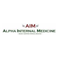 Alpha Internal Medicine Logo