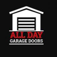 All Day Garage Doors Logo