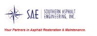 Southern Asphalt Engineering Logo