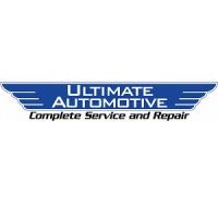 Ultimate Automotive Logo