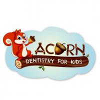 Acorn Dentistry for Kids - Silverton Logo