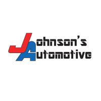 Johnson's Automotive Repair Logo