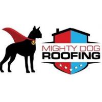 Mighty Dog Roofing of Wichita logo