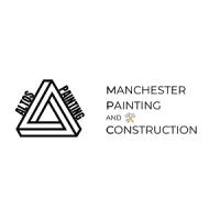 Manchester Painting and Construction logo