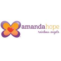 Amanda Hope Rainbow Angels Logo