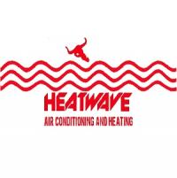 Heatwave Air Conditioning and Heating Logo